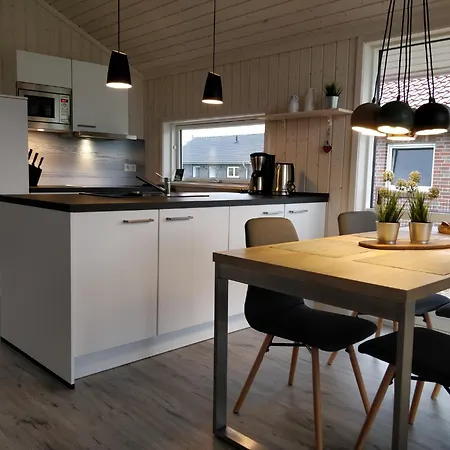 Semesterbostad Vind - Daenische Gemuetlichkeit Sehestedt (Lower-Saxony)