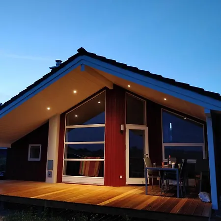 Semesterbostad Vind - Daenische Gemuetlichkeit Sehestedt (Lower-Saxony)