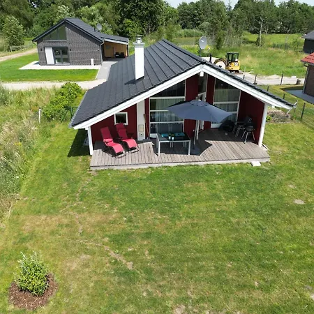 Feriehus Vind - Daenische Gemuetlichkeit